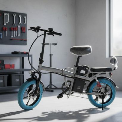 صورة دراجة كهربائية 48 فولت